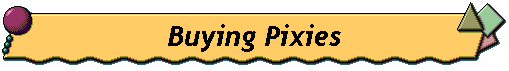 Buying Pixies